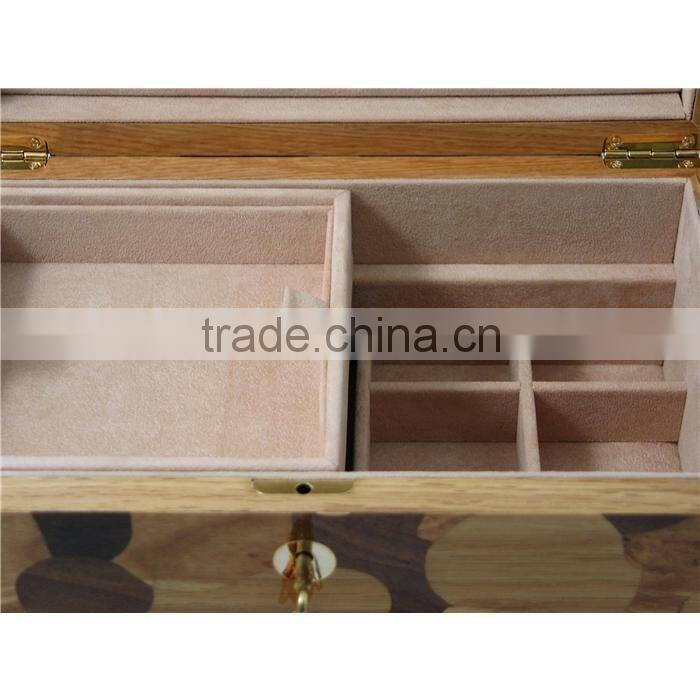 custom printed wooden packaging boxes