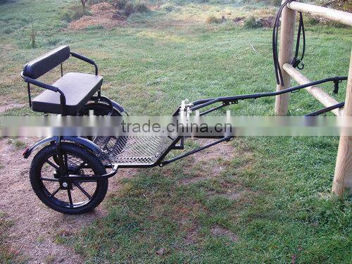 Germany style Sulky Cart