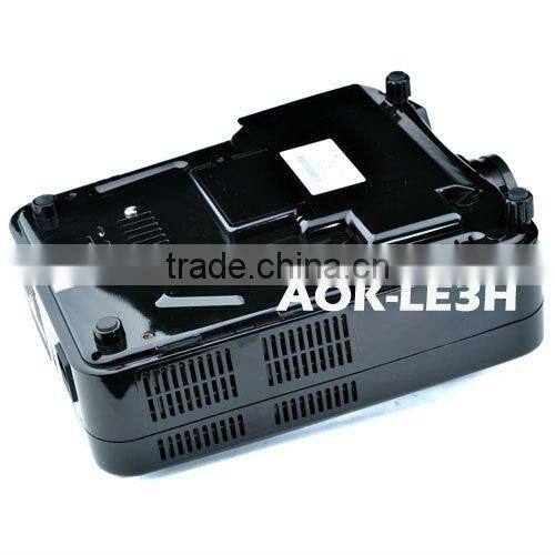 Cheap portable 2200lumen Multimedia LCD LED HD Projector 1080p for Laptop Wii Xbox and Video Games home theater projector