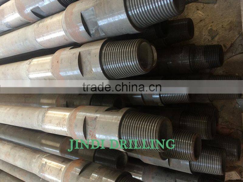 89mm E75 Mining drill pipe/drill rod/50mm drill pipe