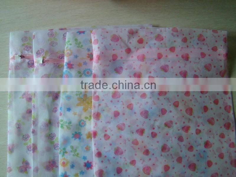 Wash bag with string,laundry bag for washing machine