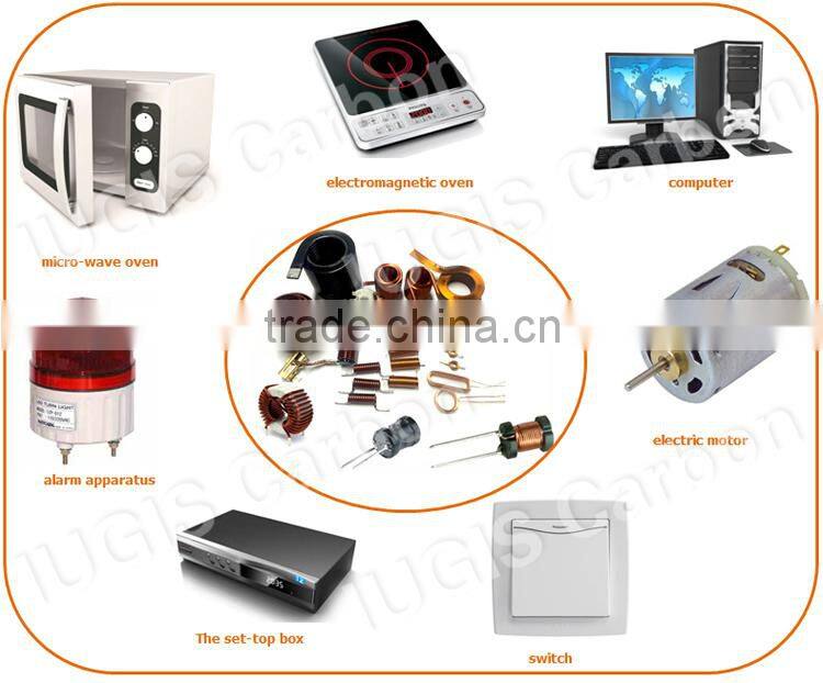 20mmfeet 10 mh I shaped inductor