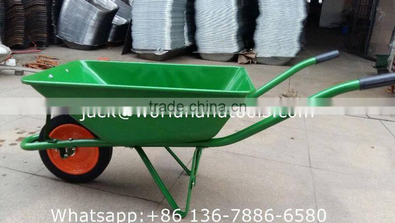 French type garden wheel barrow WB2203