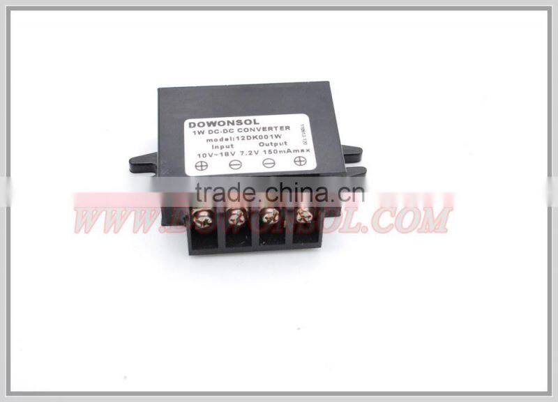 dc/dc Converter 12V/24V to 5V 3A 5Wmax for LED display Waterproof