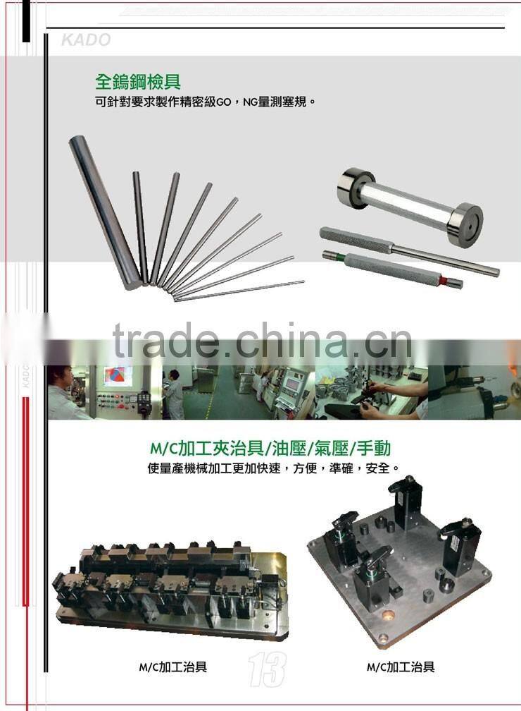 Special Order To Make Cutting Tools