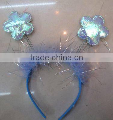 led flashing headbopper