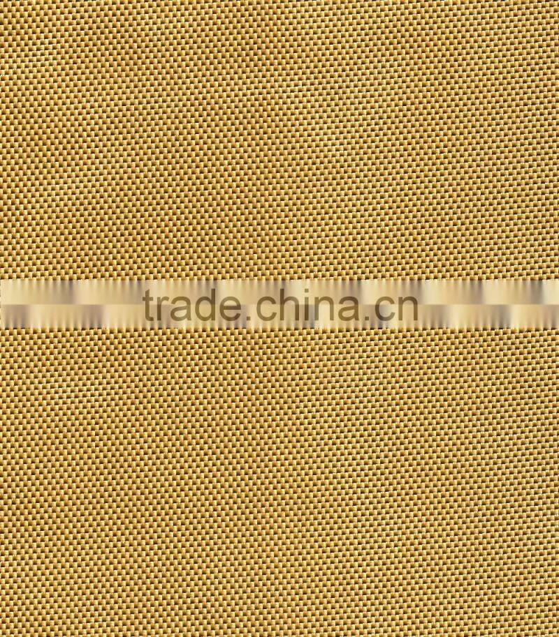 100% Polyester 1680D Oxford Fabric PU/PVC Coating Waterproof