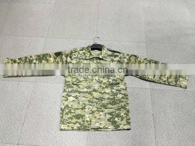 fire retardant cotton polyester blend fabric 230gsm