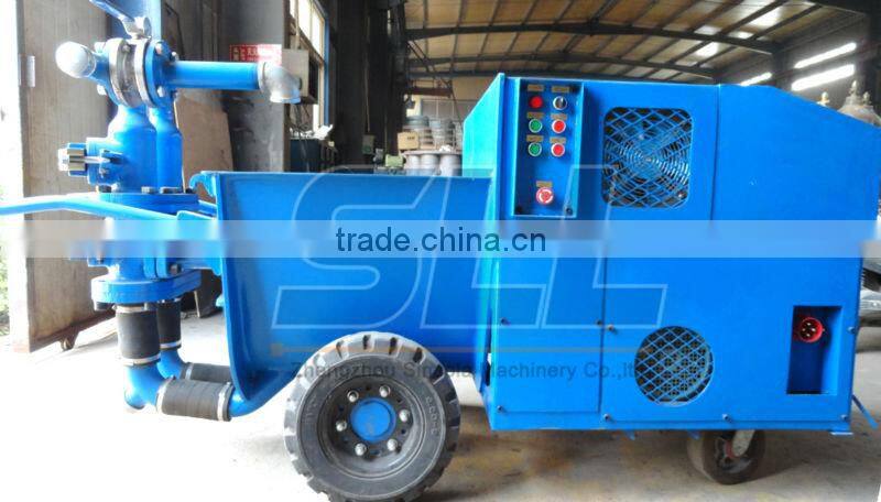 Electric engine hydraulic piston pumps