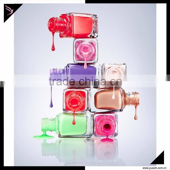 Nail salon gel polish one step gel polish soak off uv color gel nail polish with private label