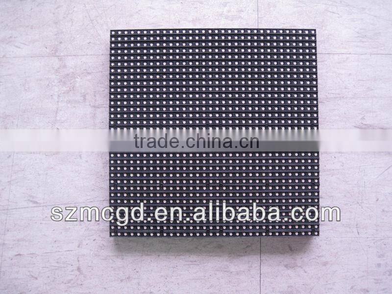 Hd P6 Led Display With Die Casting Technology,Easy To Installation And Carry