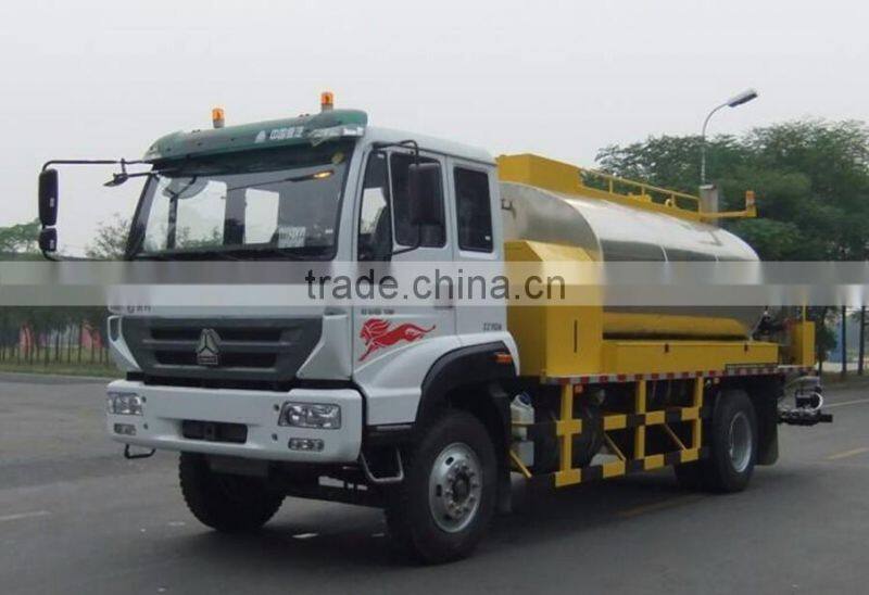 2016 New 6000L Bitumen Distributor, Asphalt Distributor for Sale