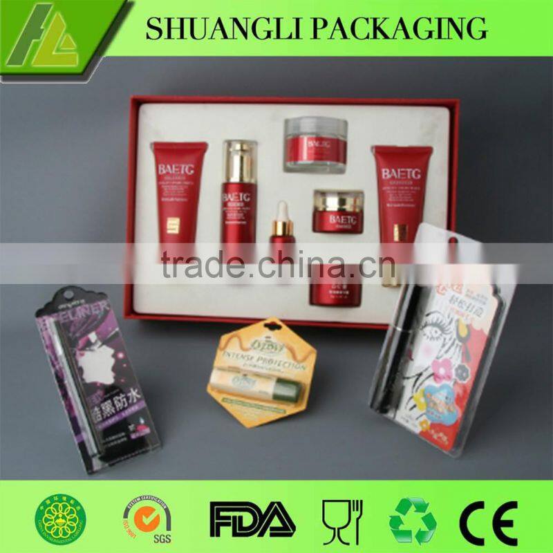 Flocking Disposable medical plastic tray made in China