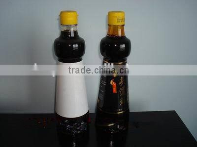 Automatic Labeling Machine for Cone Bottle