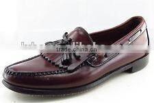 Comfortable loafer shoes EU size,handmade shoes wholesale