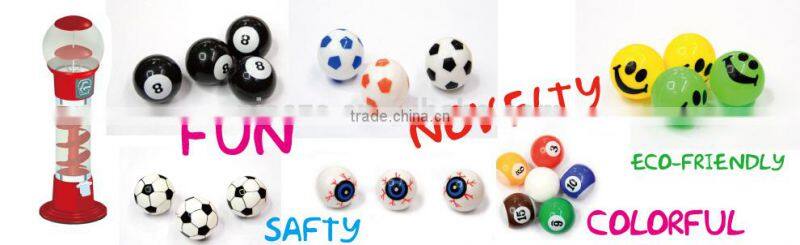 Halloween TPR Jelly Eyes Ball toy /Soft toy