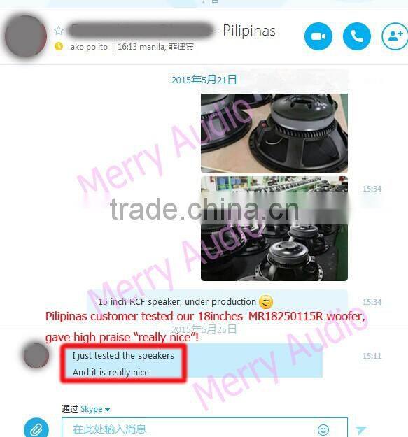 new products 2016 oem china manufacturer speakers