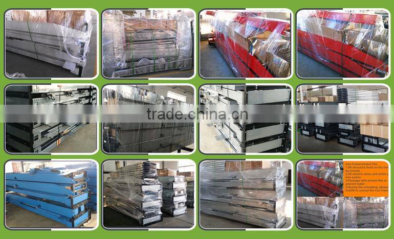 2.7t HYDRAULIC FOUR POST PARKING LIST /4 POST CAR parking lift