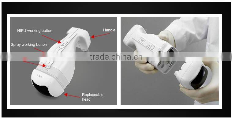 Safety ultrasound slimming weight loss fat reduction liposunic machine price