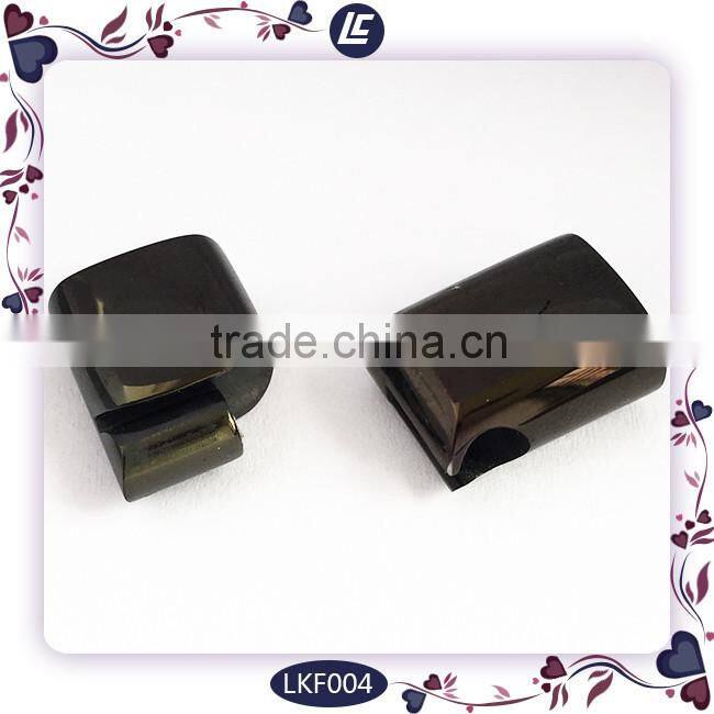 sliver fashion jewelry metal components