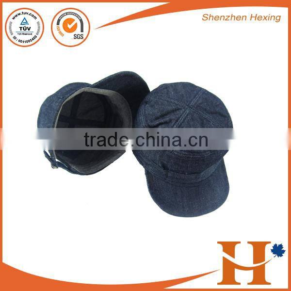 professional customized embroideried logo casual army hat unisex