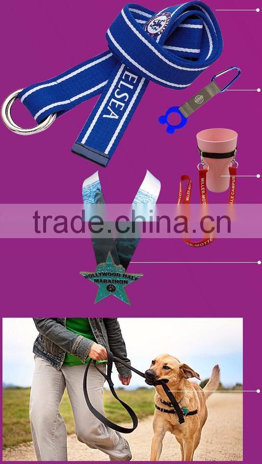 Fancy Sublimation Nylon Camera Hand Strap Colored