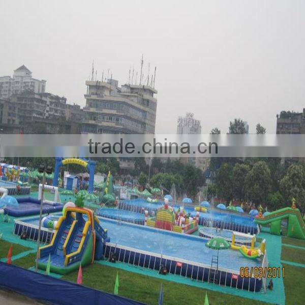New Design Frame Pool Swimming Pool