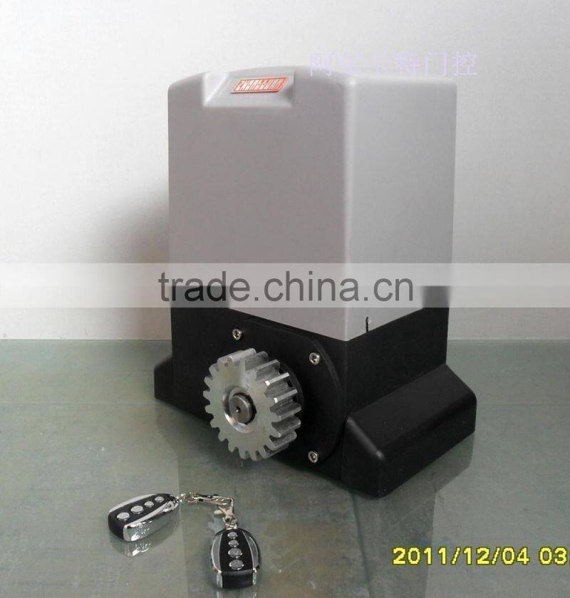 electric sliding gate motors