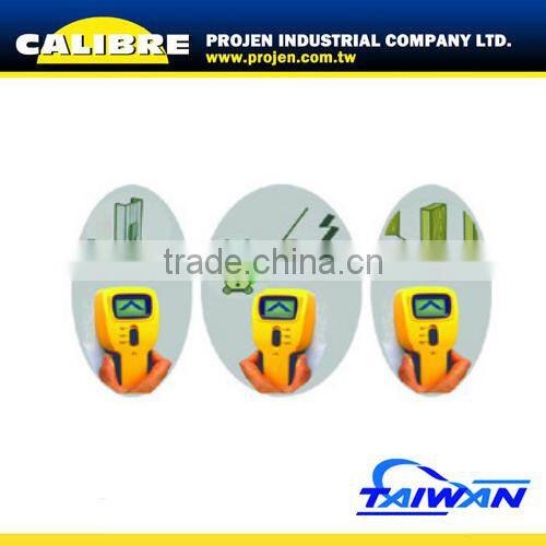 CALIBRE 3 in 1 LCD Metal, Stud Detector Voltage Detector