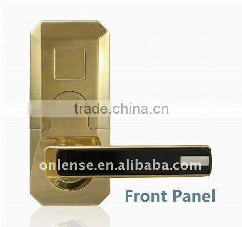 biometric door lock with fingerprint access