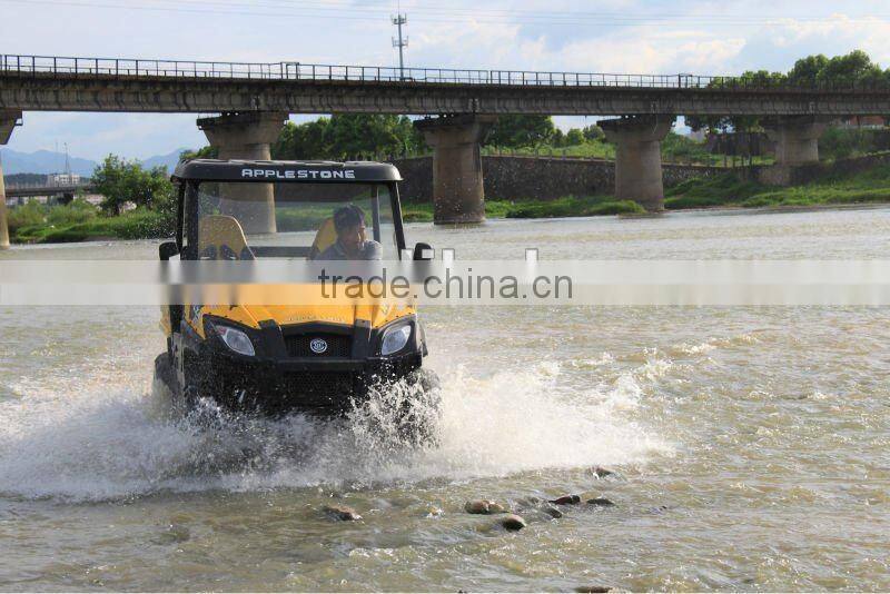 EEC EPA approval cheap 4WD utv jeep