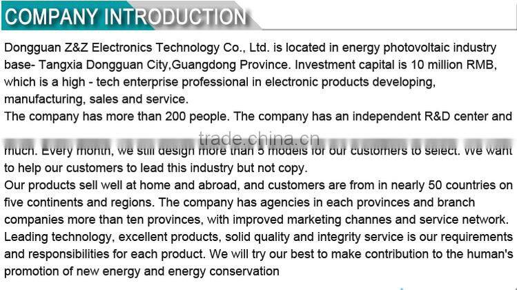wireless charging panel