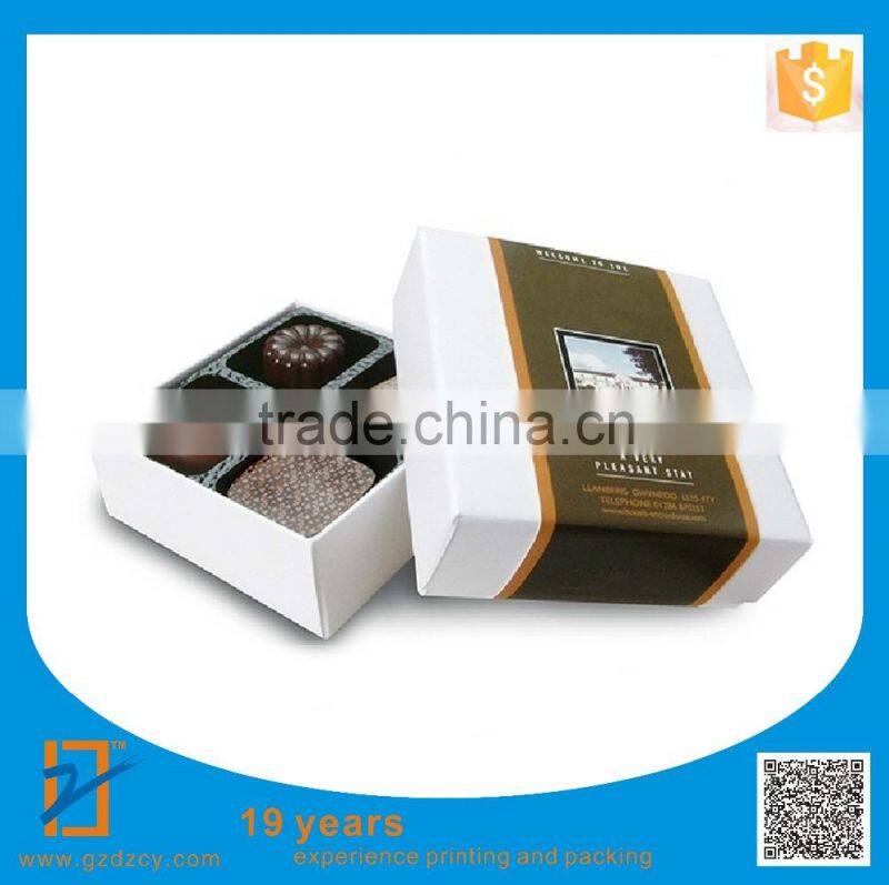 Custom box, romantic chocolate box, chocolate box