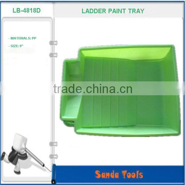 2016 hot sale DIY professional plastic paint roller tray