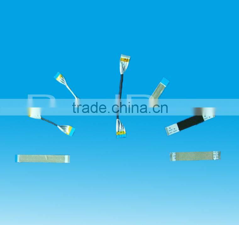 Made in China Flexible Flat cable 2.0mm FFC Cable