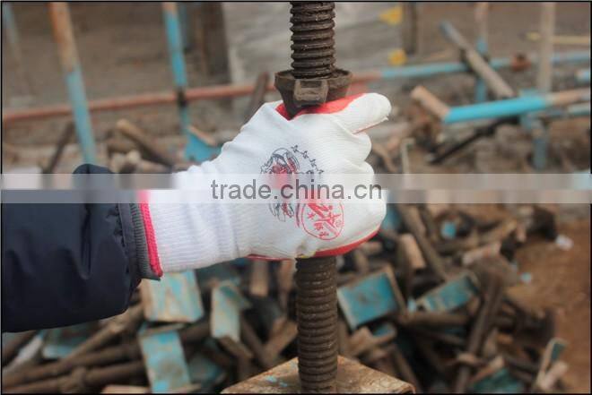 safety products finger protectors gloves/ industrial working rubber gloves