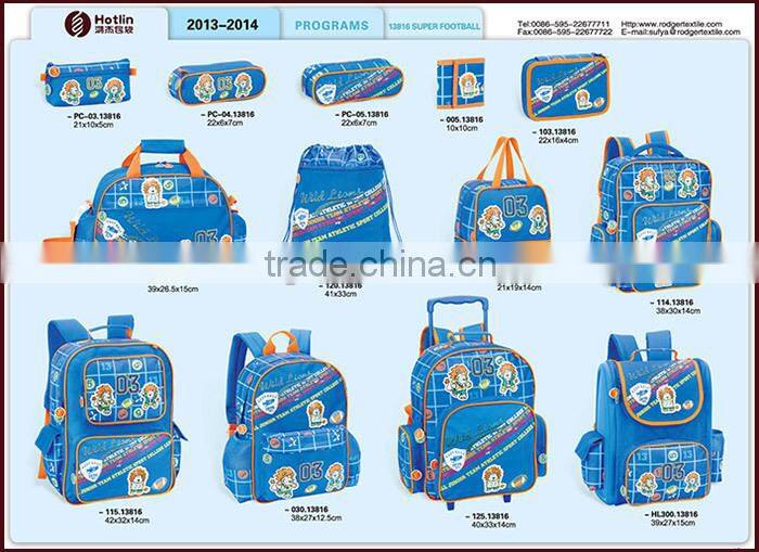 Promotional Wholesale Polyester Bag Drawstring