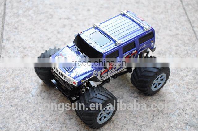 4CH battery operated hummer car for kids