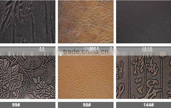 PVC leather panel for wall decoration