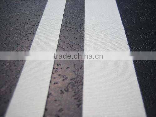 Natural cotton herringbone tape