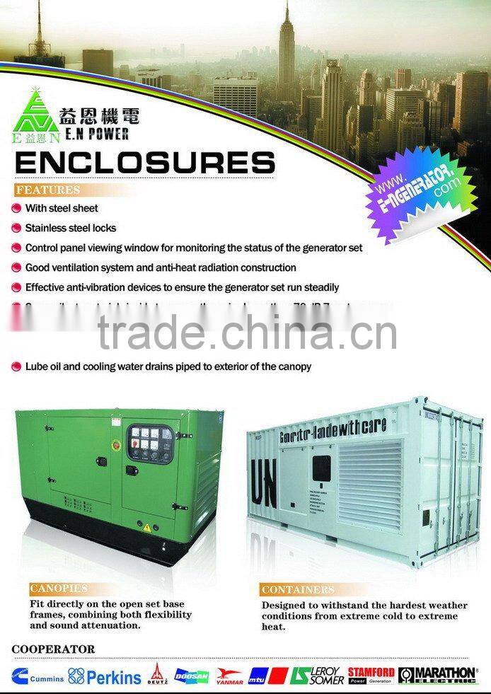 50kva Weichai Chinese generator price