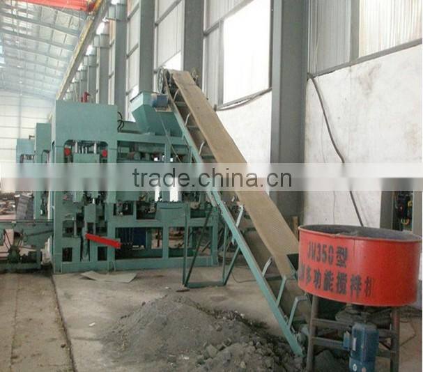 Very popular cement block making machine on promotion