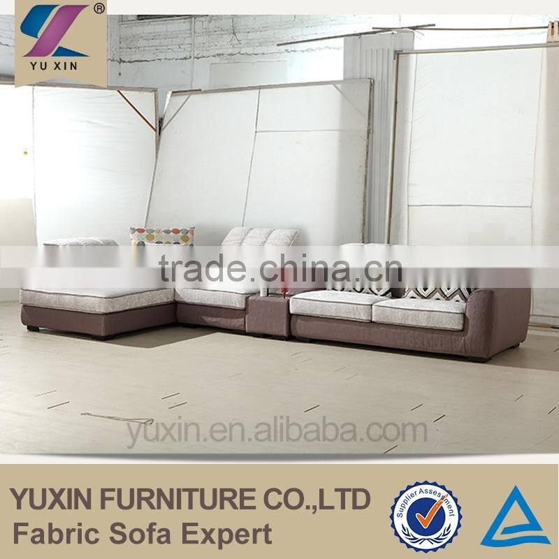 2016 new arrival living room sofa set