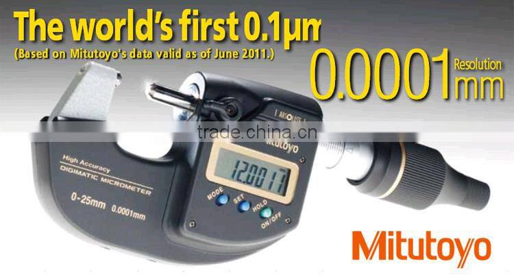 High precision Mitutoyo micrometer digital vernier caliper at reasonable prices