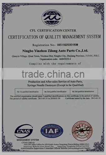 customized sheet metal stamping part in china