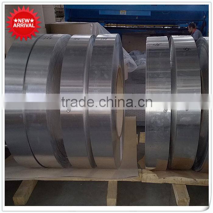 Factory Price Of 1060 H14 H24 aluminum strip for cables and wires