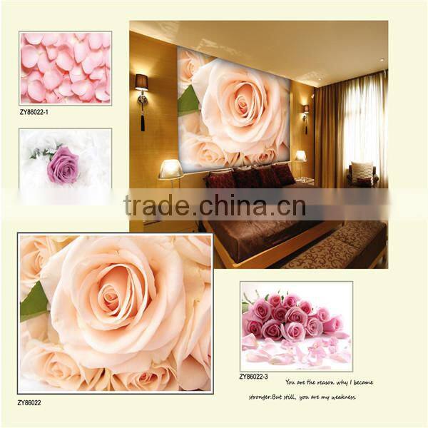 Beatiful scenery fabric wall murals
