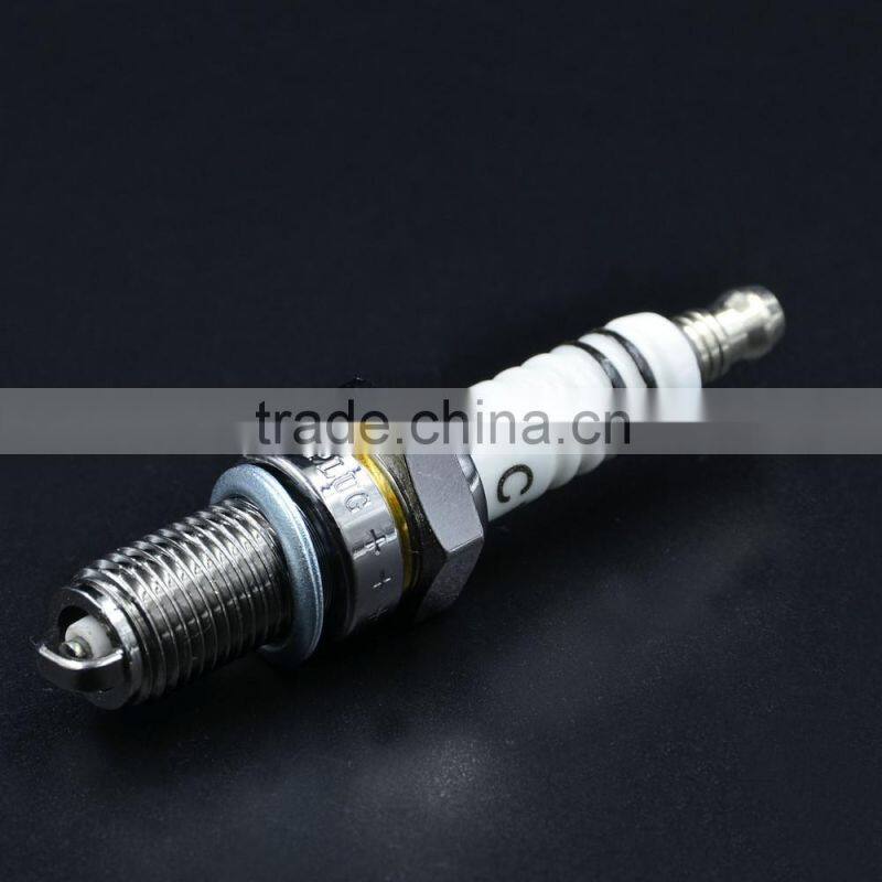 D8TC Alloy Steel Motorcycle Spark Plug for Honda/Suzuki/Yamaha