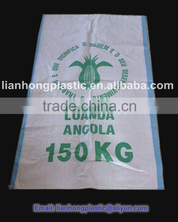 pp wovenbag for wheat,corn,grain,pp woven bag for chemical usage