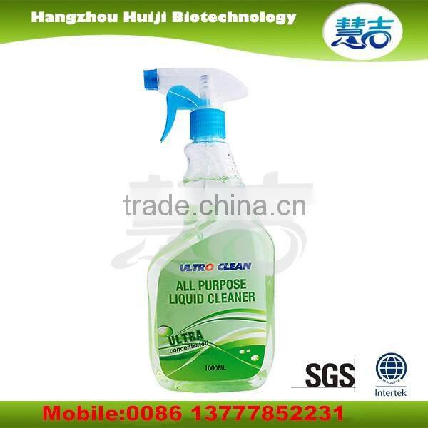 2016 new hard surface all purpose cleaner